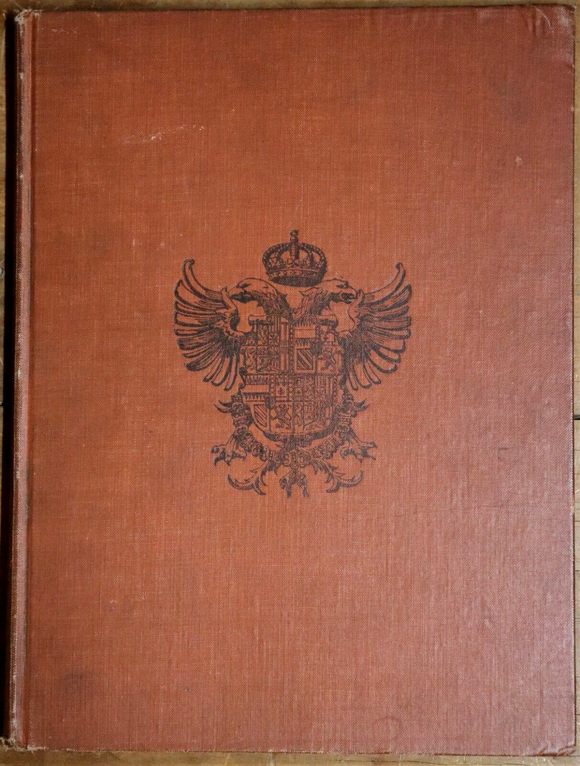 1917 The Minor Ecclesiastical Domestic & Garden Architecture Of Southern Spain