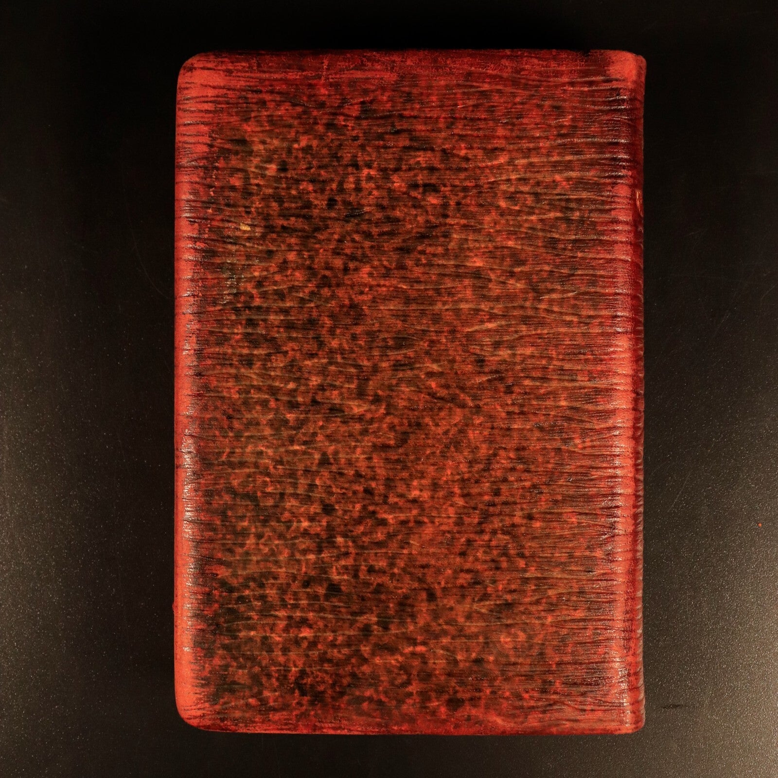 c1905 The Poetical Works Of John Greenleaf Whittier Antique American Poetry Book