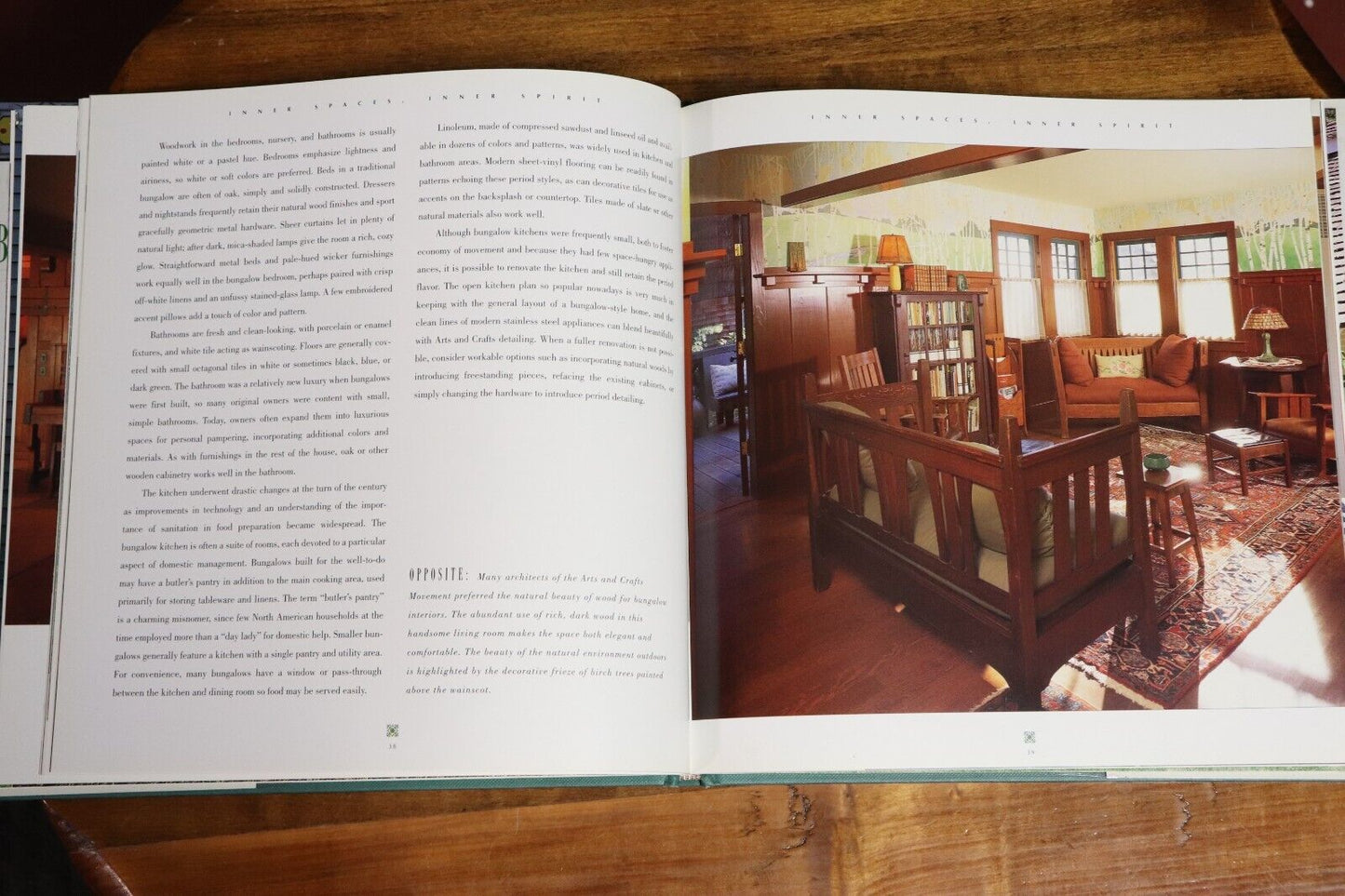 2000 Bungalow Style by April Halberstadt Architecture Reference Book