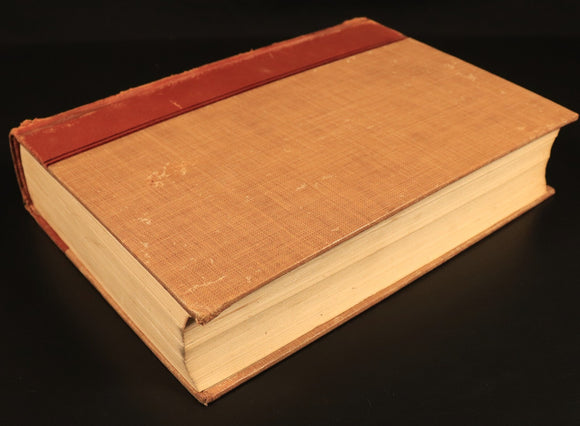 1912 Nicholas Nickleby by Charles Dickens Antique Fiction Book Gresham V4