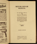 c1905 The Motor Repair Manual 8th Edition Antique Automotive Book Temple Press-5