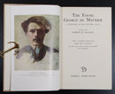 1951 The Young George Du Maurier Letters 1860 - 1867  British History Book-2