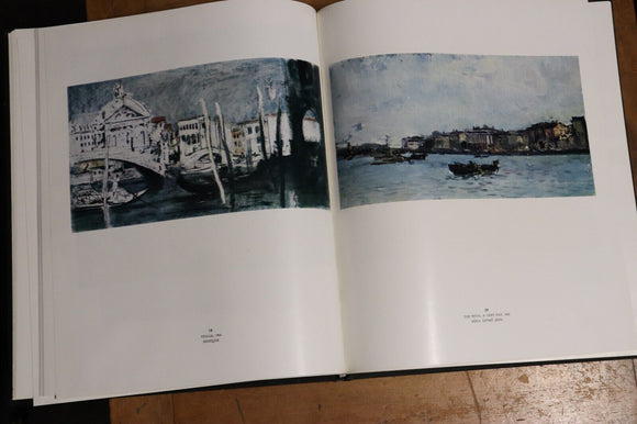 1977 Andrei Mylnikov by Sazanova Russian Art Painting History Book