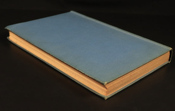 1934 On Reading Shakespeare by Logan Pearsall Smith Antique Literature Book