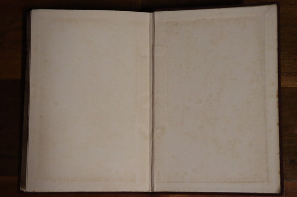 1895 Some Thoughts On Christian Reunion Antique British Theology Book