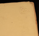 1858 Manual Of Domestic Medicine & Surgery by JH Walsh Antiquarian Medical Book-6