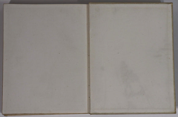 1915 King Albert's Book - Tribute To Belgian King Antique History & Art Book