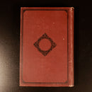 c1897 Elements Of Mineralogy by F. Rutley Antique Murby's Science Series Book-14