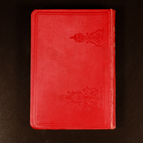 1902 Through Guide Series Ireland Part 1 Antique British Travel Guide w/Maps