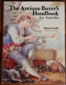 1987 The Antique Buyers Handbook For Australia Antique Collecting Book-1