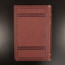 1890 The Exempla Sermones Vulgares by Jacques De Vitry Antique Theology Book-12