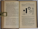 1917 Vision & Reproduction Des Formes Couleurs Antique French Science Book-5
