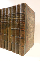 1835 12vol Portraits Illustrious Personages Great Britain Antiquarian Book Set-2