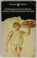 1981 Petronius The Satyricon Vintage Latin Fiction Paperback Book-1