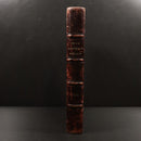 1911 Petite Academie Noeliste Antique French Literature Magazine Book Scarce-11