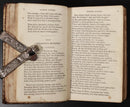 c1834 Sacred Poetry Edited by Rev. H. Stebbing Antiquarian British Poetry Book-4
