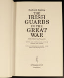 1997 2vol Irish Guards In Great War by R. Kipling Military History Book Set WW1-5