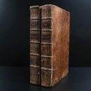 1765 2vol Oeuvres Diverses De Monsieur De Marivaux Antiquarian Literature Books-1