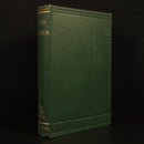 1928 Morte Darthur by Edward Strachey Antique British Fiction Book King Arthur-1