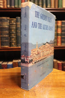 1961 The Golden Isles & The Azure Coast 1st Edition French Riviera Book-2