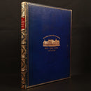 c1880 Cassell's International Portrait Gallery Antique History Book Fine Binding-1
