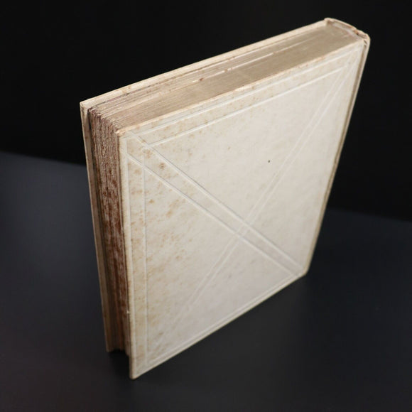 1928 The Mindes Delight by Hedley Hope-Nicholson Antique British Literature Book