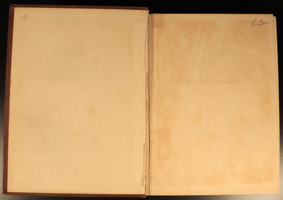 The Girls Own Annual 1882 Antique British Illustrated Girls Book Volume 3