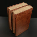 1760 2vol The Guardian by Addison & Steele Antiquarian British History Book Set-3