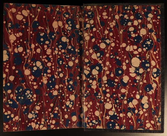 The Normans In European History by CH Haskins 1916 Antique Book Leather Binding