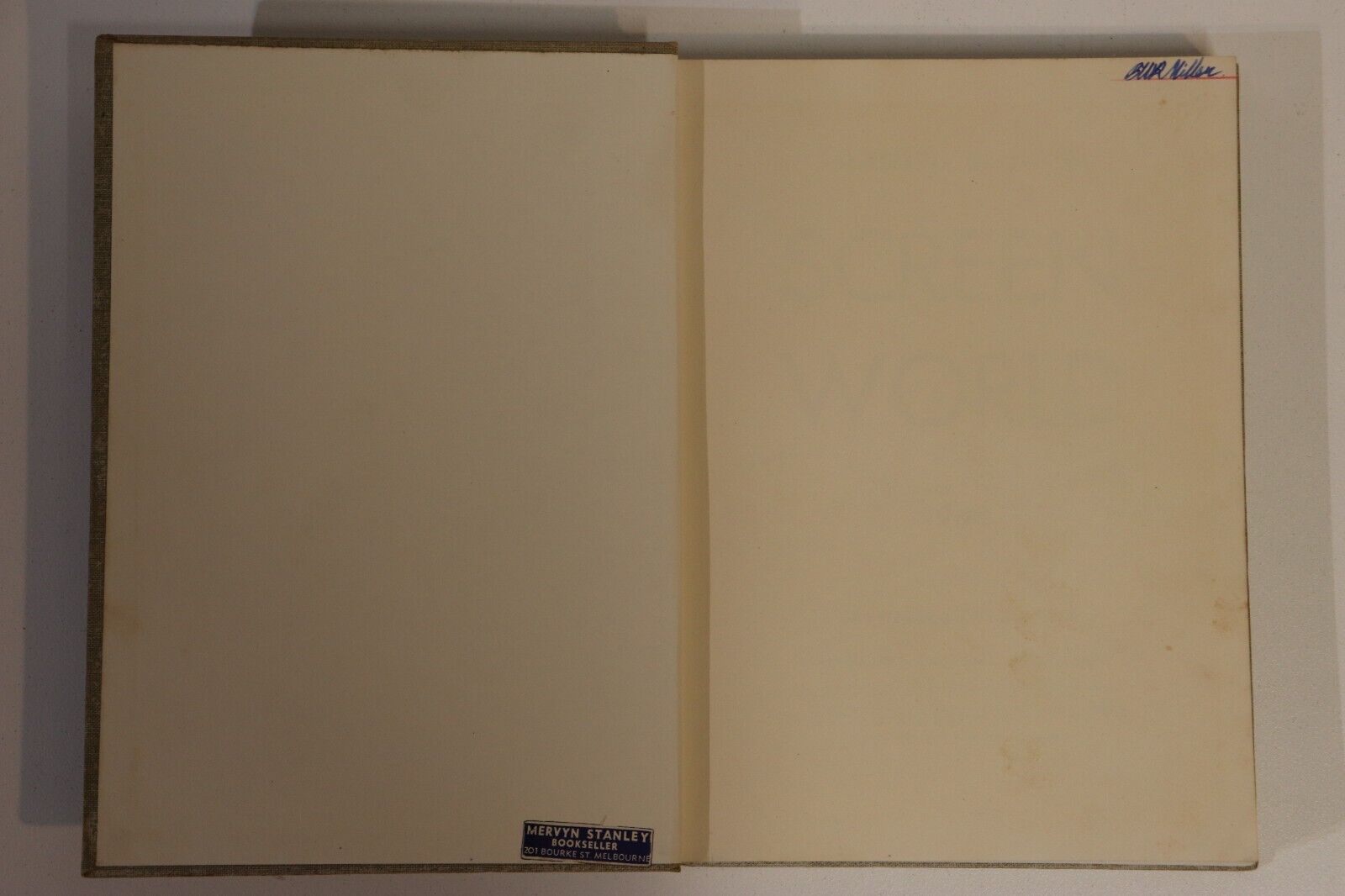 1958 Daniel Blum's Screen World Vintage Film & Cinema History Book