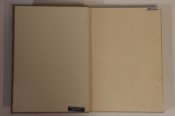 1958 Daniel Blum's Screen World Vintage Film & Cinema History Book