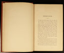 1883 Squatting In Victoria E.M. Curr Antiquarian Australian History Book VGC-10