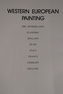 1979 The Hermitage Picture Gallery: Western European Art History Book-4