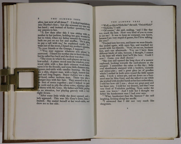 1923 The Riddle by Walter De La Mare Ltd Ed Signed by Author Literature Book