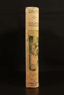 c1923 Daisy by Elizabeth Wetherell American Religious Childrens Book Dustjacket-13