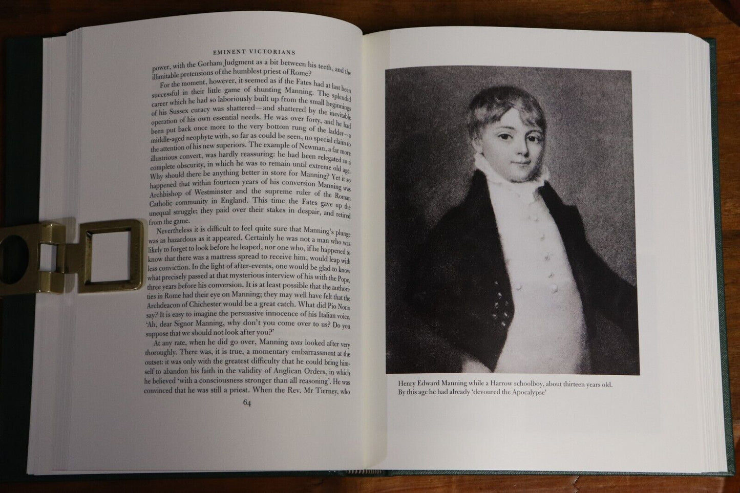 1986 Eminent Victorians Lytton Strachey Folio Society British History Book