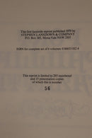 1979 5vol Port Phillip Gazette 1838 to 1841 Australian Newspaper History Books-4