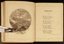 Longfellow's Illustrated Birthday Text Book c1880 Antiquarian Poetry Book-9