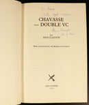 1992 Chavasse: Double VC by Ann Clayton British Military History Book 1st Signed-4