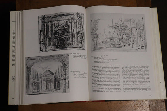 1975 Stage Design by Donald Oenslager Theatre Design History Reference Book