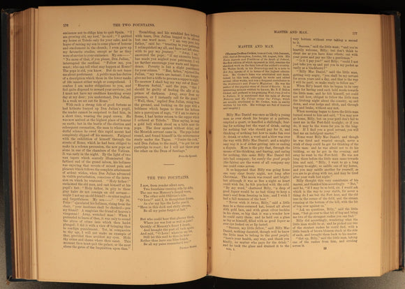 1890 The Casquet Of Literature by Charles Gibbon 6vol Antique History Book Set