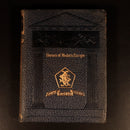 Heroes Of Modern Europe by Alice Birkhead 1923 Antique Leather History Book-3