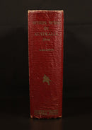 1944 Who's Who In Australia For 1944 Australian History Reference Book 12th Ed-15