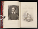 c1890 The Works Of Edmund Spenser The Faery Queene Antique British Poetry Book-4