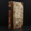 1810 Illustrations Of Gower & Chaucer Antiquarian British Literature Book H Todd-1