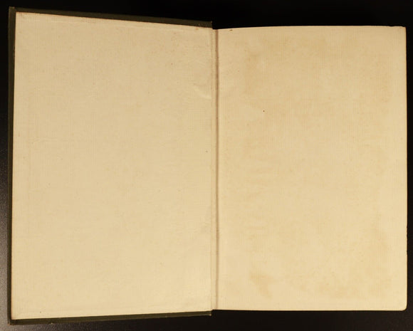 c1910 Autocrat Of The Breakfast Table by Oliver Wendell Holmes Antique Book