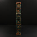 c1900 The Essays Of Elia by Charles Lamb Antique British Literature Book-8