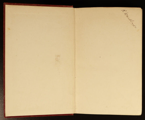 1918 2vol Kidnapped & Catriona by R.L. Stevenson Antique Literature Books