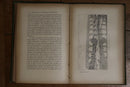 1884 Manuel d'Archéologie Etrusque et Romaine Antique Archeology History Book-6