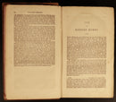 1848 The Complete Works Of Robert Burns by J Currie Antique Scottish Poetry Book-10
